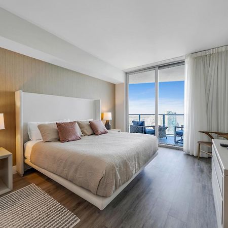 Splendid Resort - Oceanview 1Bdr & 1Ba Apt Right On The Beach, Heated Pool, Gym 할리우드 외부 사진