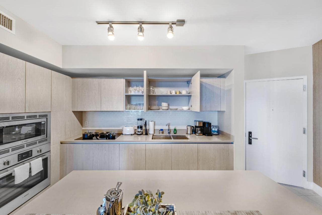 Splendid Resort - Oceanview 1Bdr & 1Ba Apt Right On The Beach, Heated Pool, Gym 할리우드 외부 사진