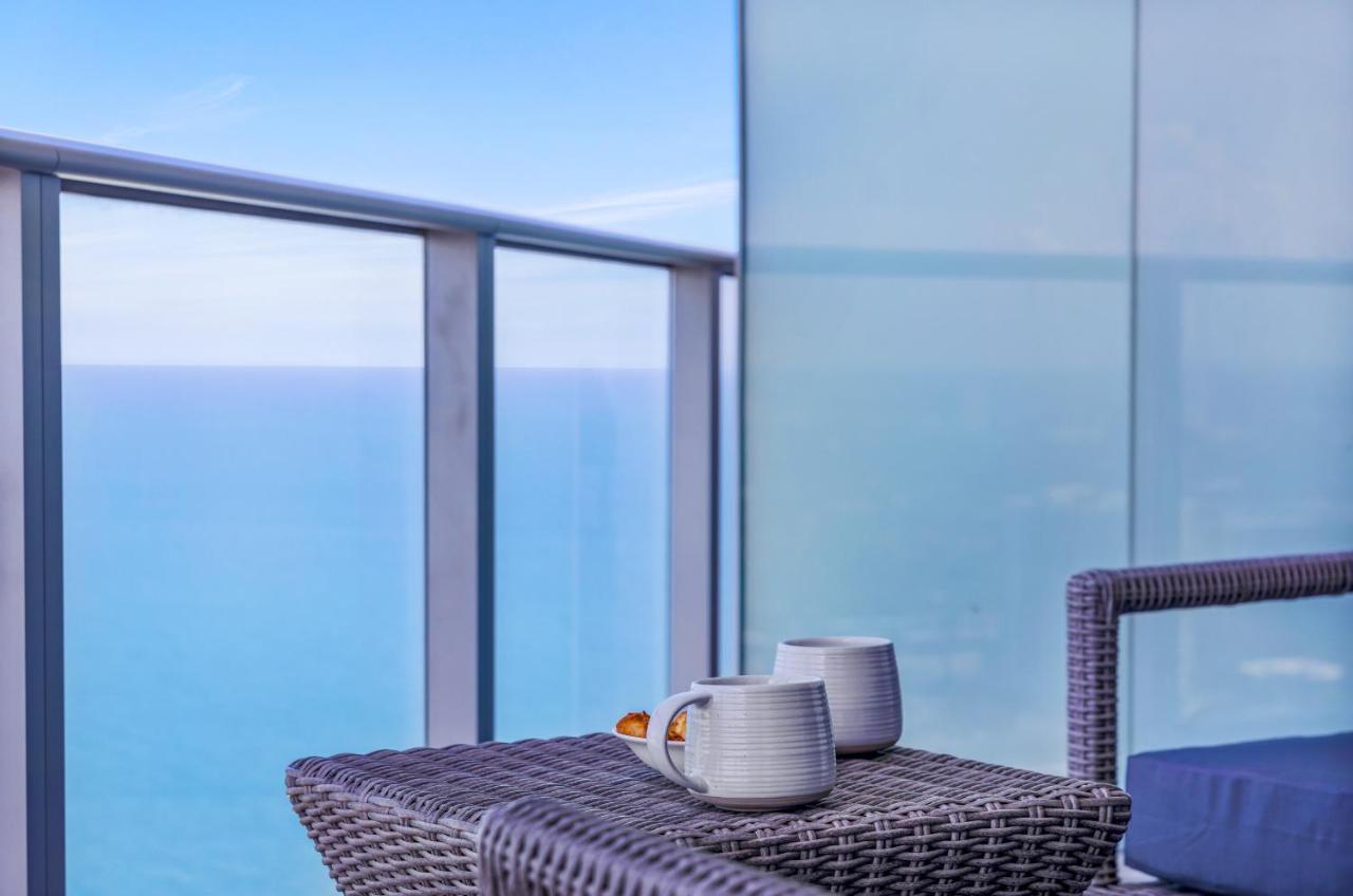 Splendid Resort - Oceanview 1Bdr & 1Ba Apt Right On The Beach, Heated Pool, Gym 할리우드 외부 사진