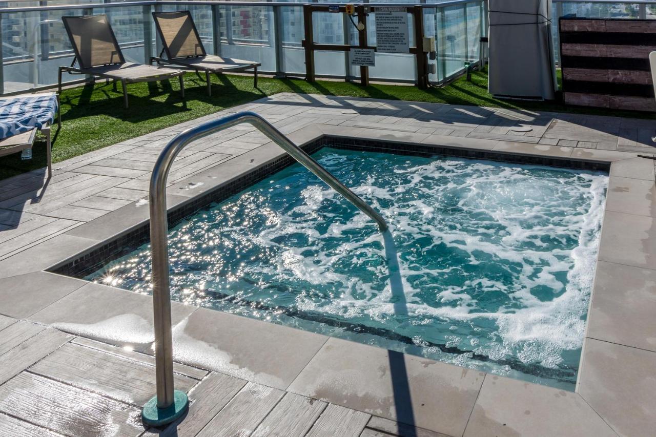 Splendid Resort - Oceanview 1Bdr & 1Ba Apt Right On The Beach, Heated Pool, Gym 할리우드 외부 사진