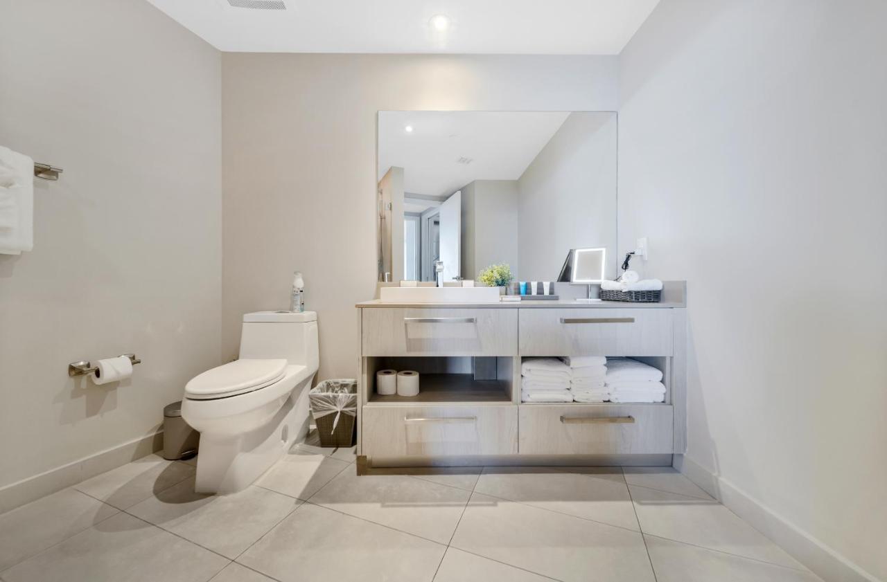 Splendid Resort - Oceanview 1Bdr & 1Ba Apt Right On The Beach, Heated Pool, Gym 할리우드 외부 사진