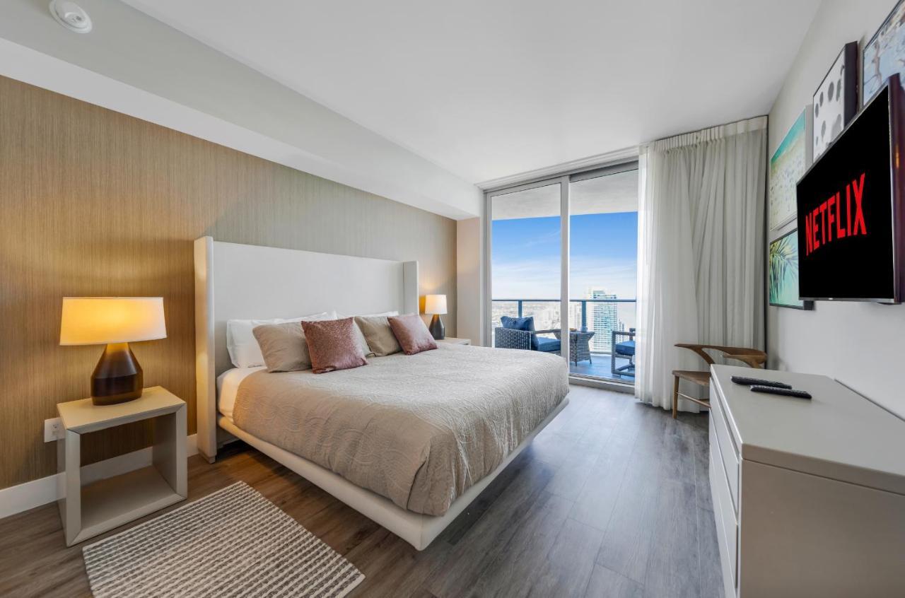 Splendid Resort - Oceanview 1Bdr & 1Ba Apt Right On The Beach, Heated Pool, Gym 할리우드 외부 사진
