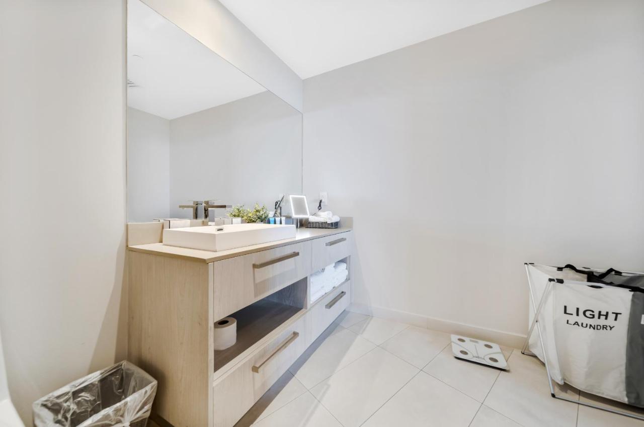 Splendid Resort - Oceanview 1Bdr & 1Ba Apt Right On The Beach, Heated Pool, Gym 할리우드 외부 사진