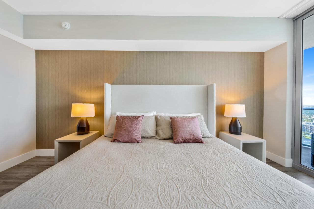 Splendid Resort - Oceanview 1Bdr & 1Ba Apt Right On The Beach, Heated Pool, Gym 할리우드 외부 사진