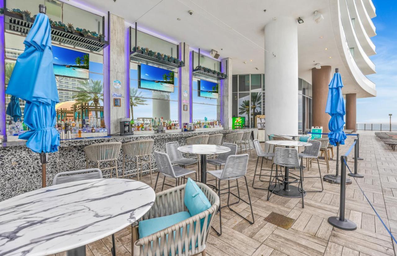 Splendid Resort - Oceanview 1Bdr & 1Ba Apt Right On The Beach, Heated Pool, Gym 할리우드 외부 사진