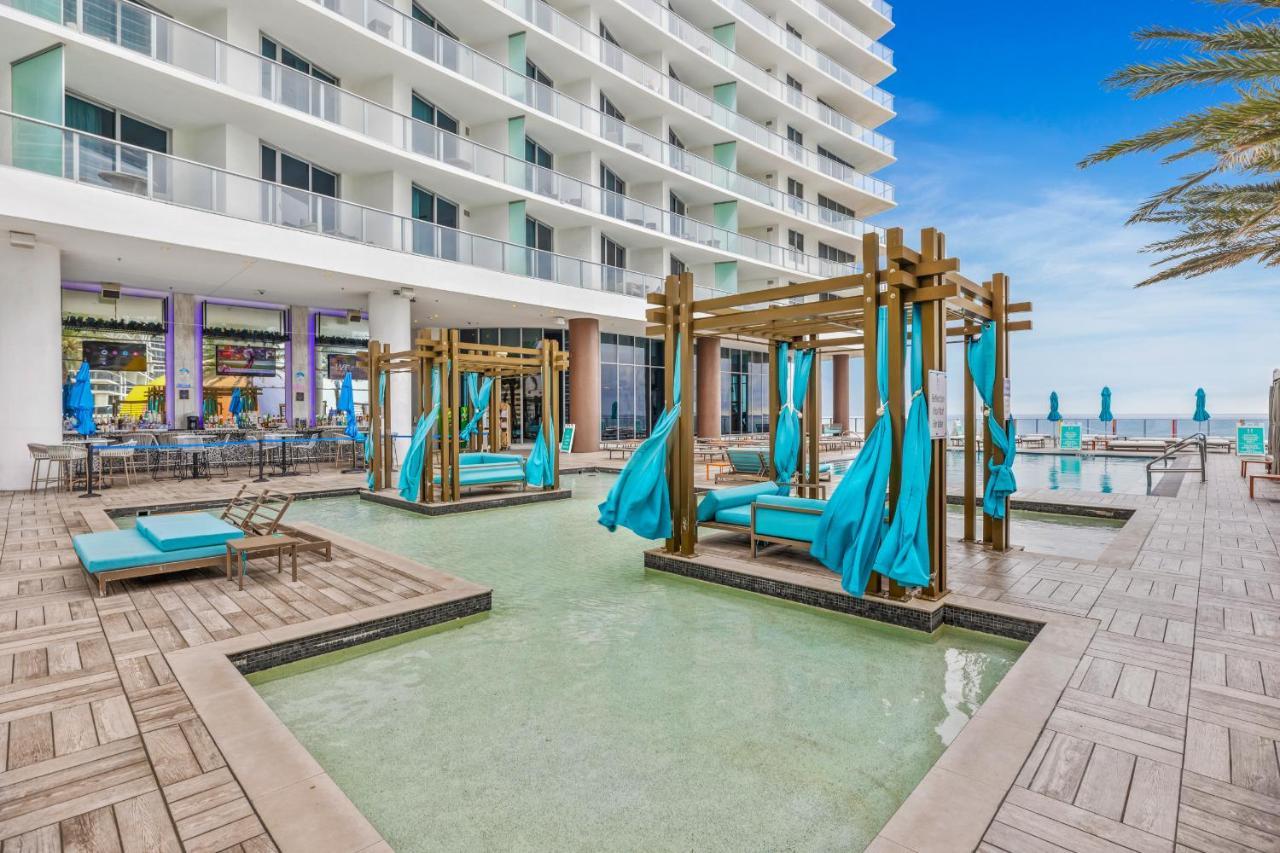 Splendid Resort - Oceanview 1Bdr & 1Ba Apt Right On The Beach, Heated Pool, Gym 할리우드 외부 사진