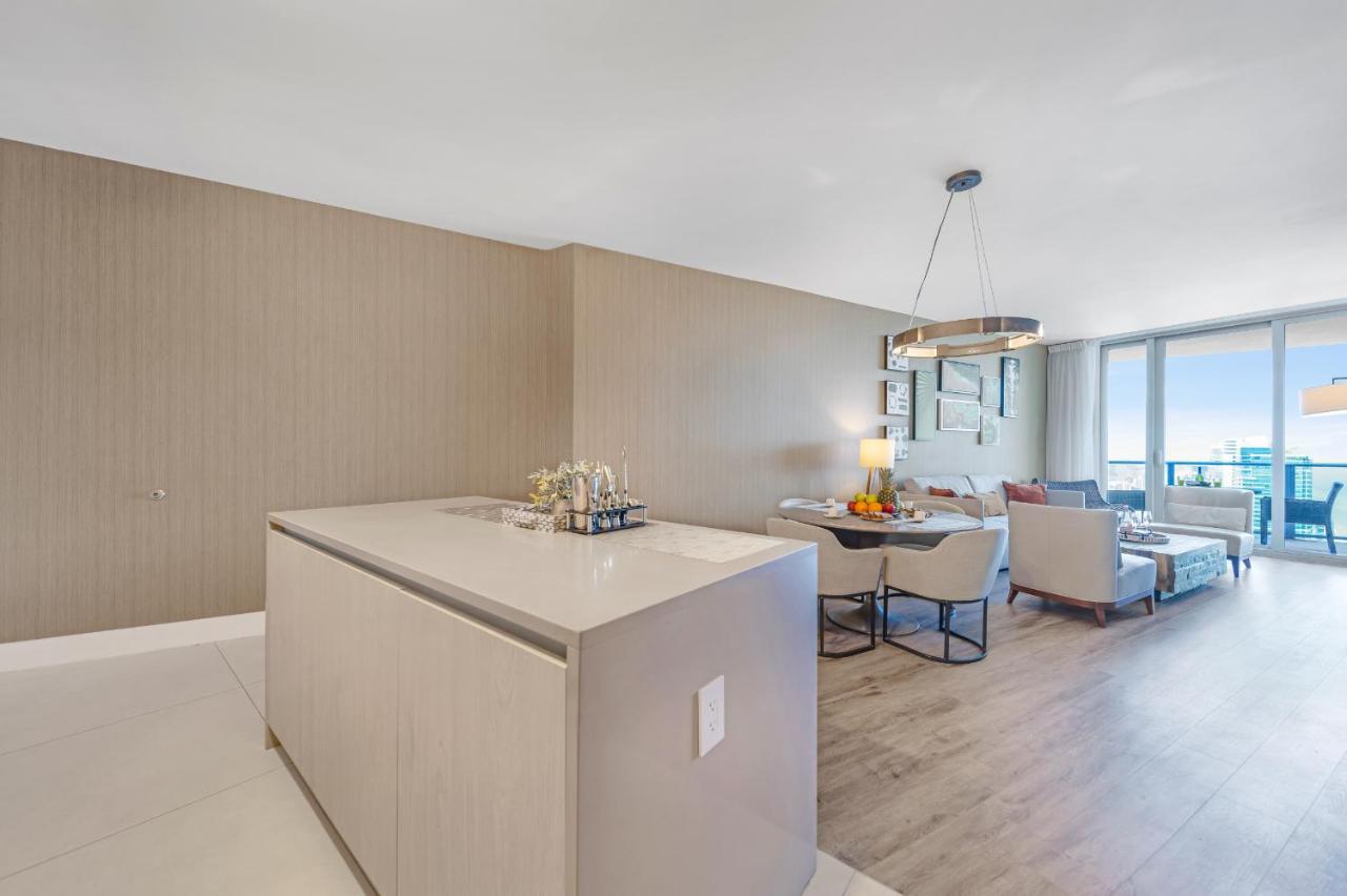 Splendid Resort - Oceanview 1Bdr & 1Ba Apt Right On The Beach, Heated Pool, Gym 할리우드 외부 사진