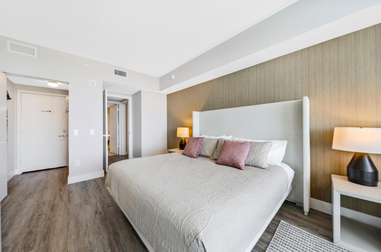 Splendid Resort - Oceanview 1Bdr & 1Ba Apt Right On The Beach, Heated Pool, Gym 할리우드 외부 사진