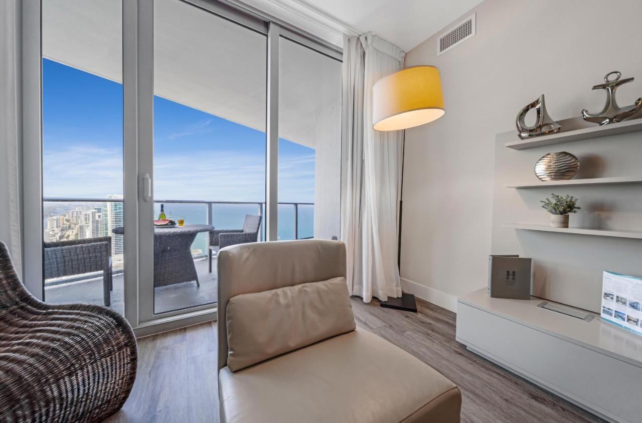 Splendid Resort - Oceanview 1Bdr & 1Ba Apt Right On The Beach, Heated Pool, Gym 할리우드 외부 사진