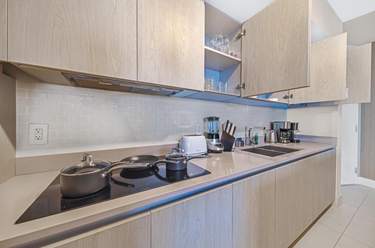 Splendid Resort - Oceanview 1Bdr & 1Ba Apt Right On The Beach, Heated Pool, Gym 할리우드 외부 사진