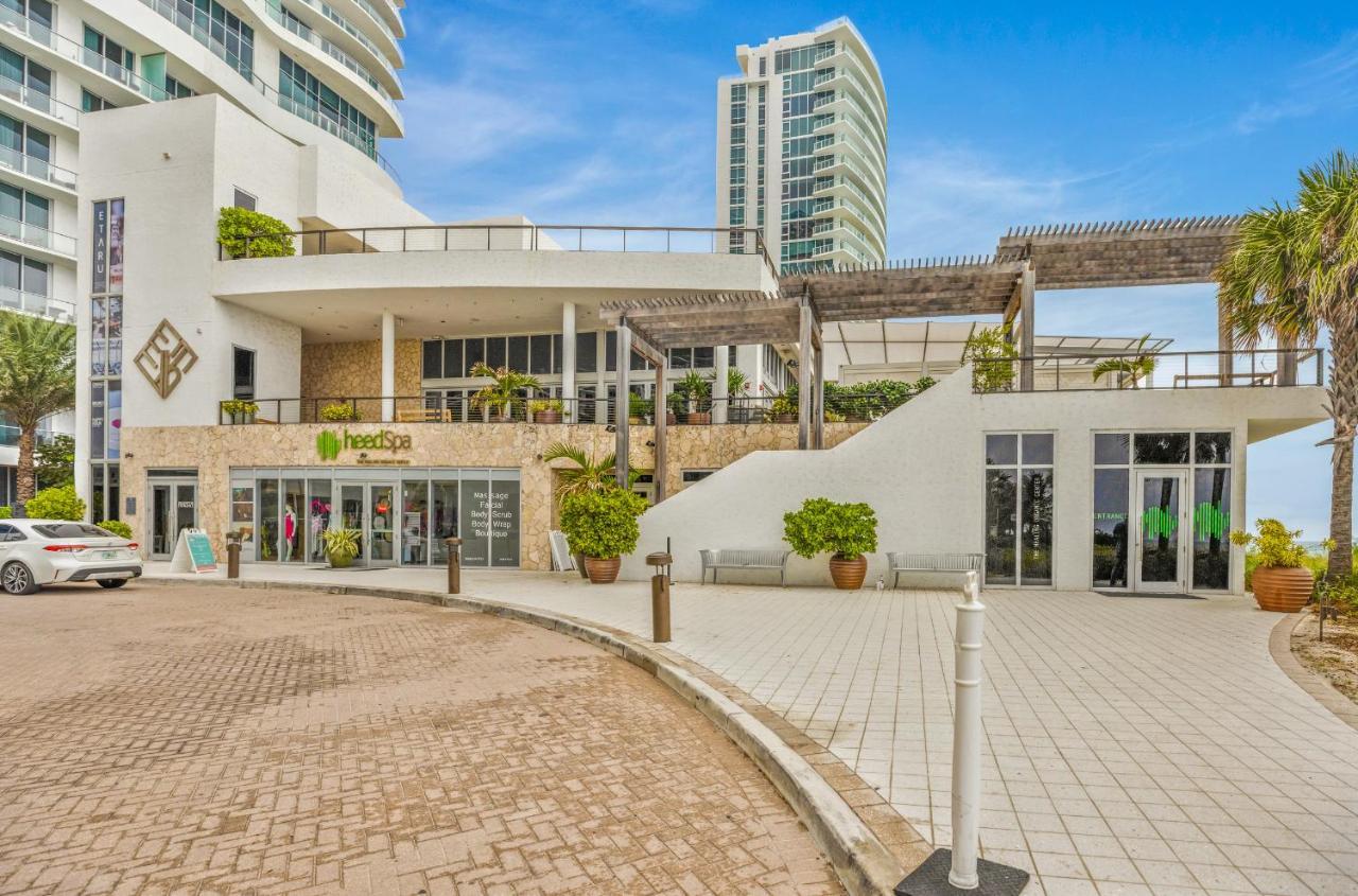 Splendid Resort - Oceanview 1Bdr & 1Ba Apt Right On The Beach, Heated Pool, Gym 할리우드 외부 사진
