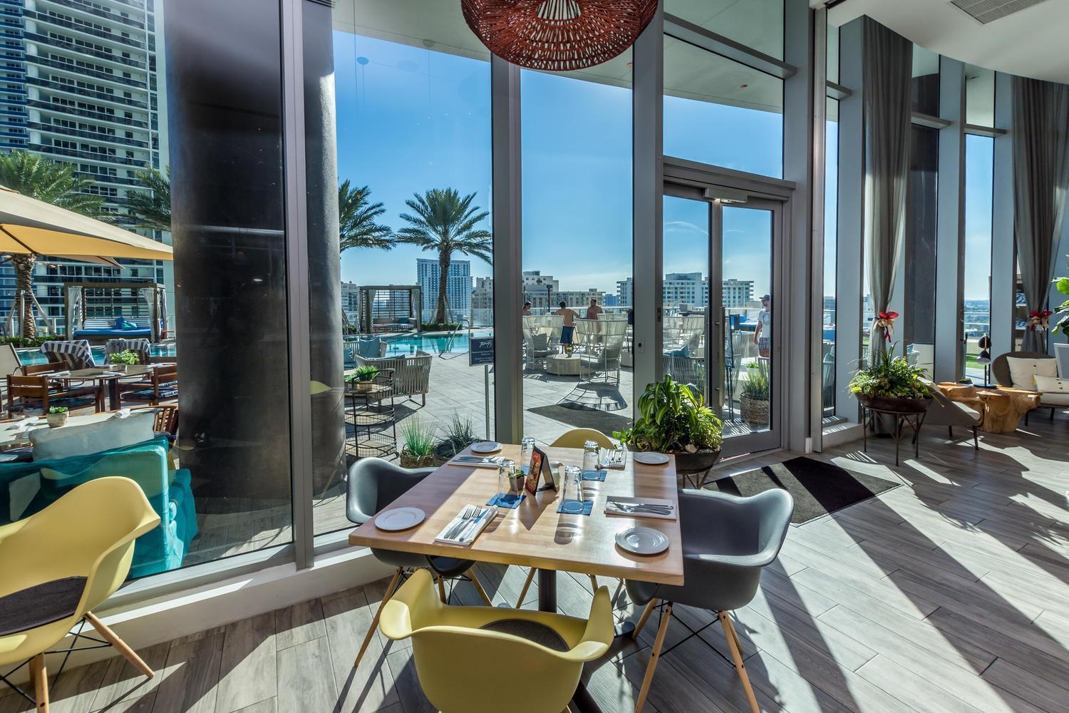 Splendid Resort - Oceanview 1Bdr & 1Ba Apt Right On The Beach, Heated Pool, Gym 할리우드 외부 사진