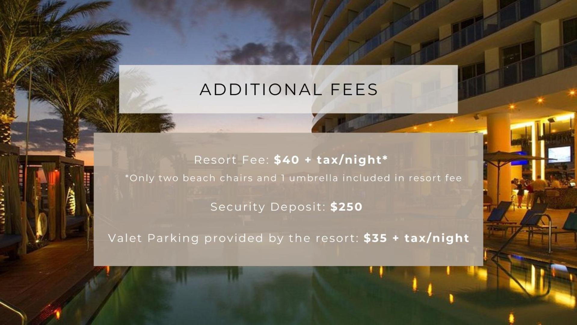 Splendid Resort - Oceanview 1Bdr & 1Ba Apt Right On The Beach, Heated Pool, Gym 할리우드 외부 사진