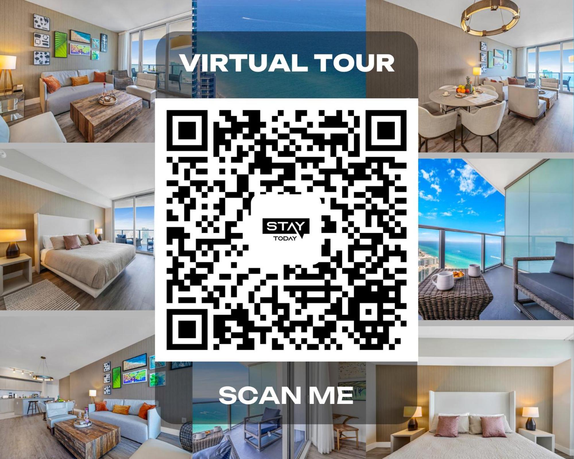 Splendid Resort - Oceanview 1Bdr & 1Ba Apt Right On The Beach, Heated Pool, Gym 할리우드 외부 사진